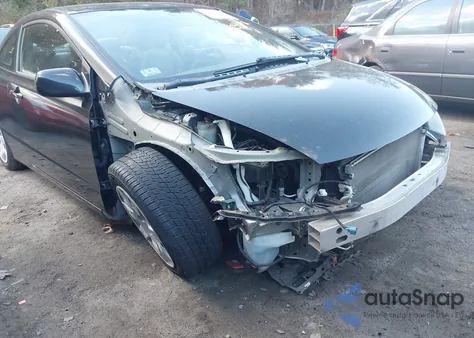 2008 Honda Civic Lx from USA, damaged, VIN 2HGFG12648H515797